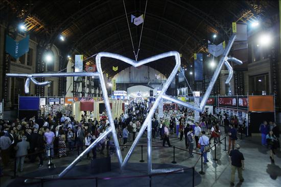 La Feria del Libro de Santiago cierra sus puertas con más de 260.000 visitas