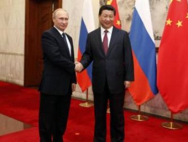 Putin y Xi afianzan la alianza energética y económica de Moscú y Pekín