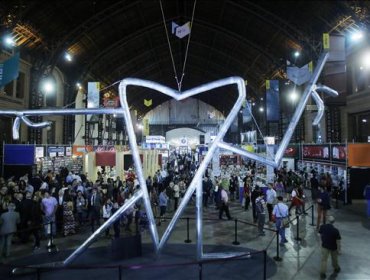 La Feria del Libro de Santiago cierra sus puertas con más de 260.000 visitas