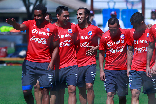 El mejor y peor escenario de la selección chilena en la Copa América 2015