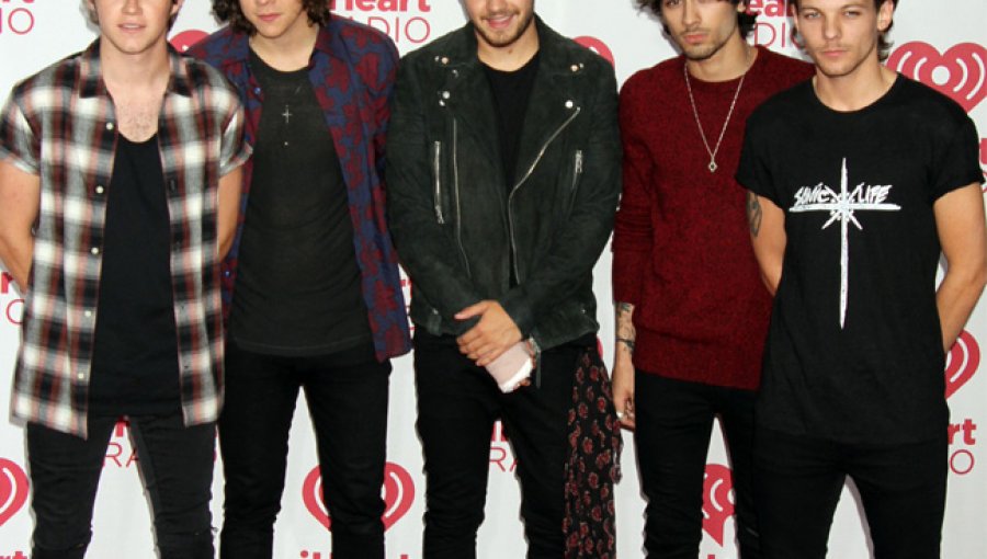 One Direction triunfa en los premios MTV Europe Music Awards