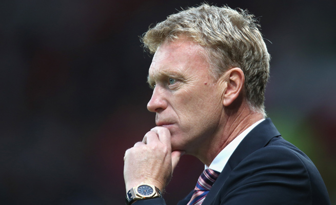 David Moyes, nuevo entrenador de la Real Sociedad