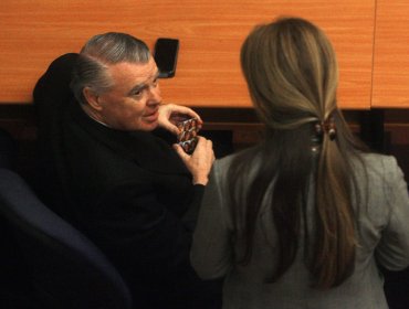 Informe de gendarmería indica que sería “desfavorable” otorgar libertad vigilada a sacerdote John O´Reilly