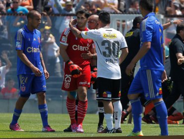 Duelos de las últimas fechas de U. de Chile, Colo Colo y S. Wanderers se jugarían en simultáneo