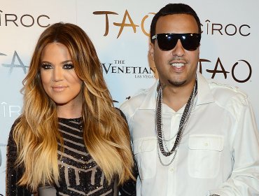 El vestido de Khloe Kardashian dejó a todos locos para la fiesta de French Montana