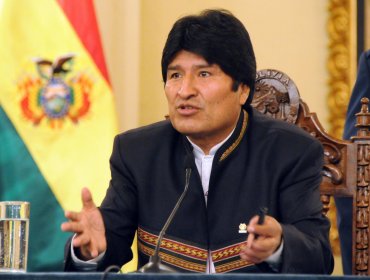 Evo Morales desea retomar la negociación con Chile sobre aguas del Silala