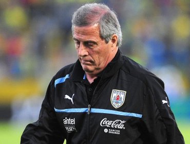 Técnico uruguayo acelera la "renovación charrúa" de cara a Copa América