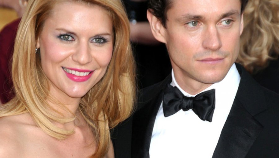 Claire Danes sigue sorprendiéndose ante el atractivo físico de su marido