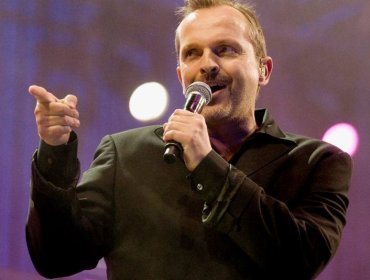 Miguel Bosé confiesa estar en un momento de mucha creatividad