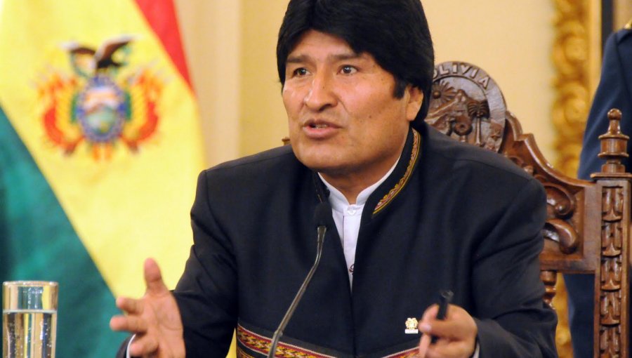 Evo Morales desea retomar la negociación con Chile sobre aguas del Silala