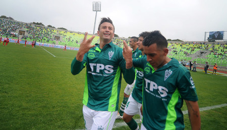 Santiago Wanderers no tiene en mente vender a Roberto Gutiérrez y Jorge Luna