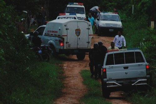 Mueren once personas en un enfrentamiento de bandas en el centro de Venezuela