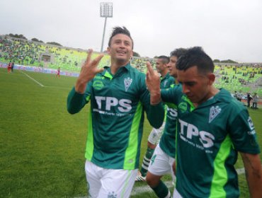 Santiago Wanderers no tiene en mente vender a Roberto Gutiérrez y Jorge Luna