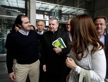 Sacerdote O'Reilly fue condenado a cuatro años con beneficio de libertad vigilada