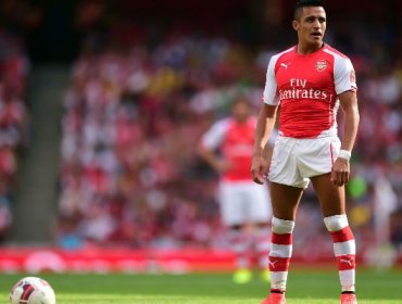 Alexis Sánchez supera en rendimiento a tres delanteros del Barcelona