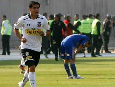 Colo Colo buscará retrasar una eventual sanción al zaguero Julio Barroso