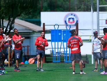 Hora del Partido Chile vs Venezuela
