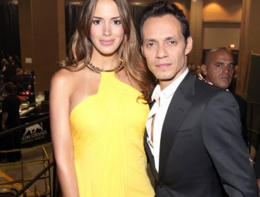 Jennifer López le deseo suerte a Marc Anthony en su matrimonio