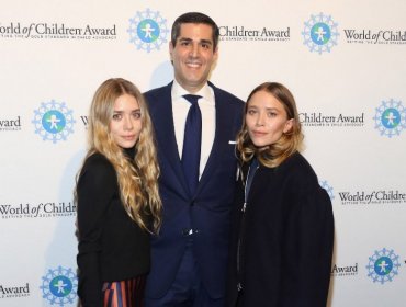 Quizás ya no quiere ser igual a su hermana: Mary Kate Olsen reaparece luciendo muy diferente