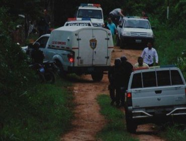 Mueren once personas en un enfrentamiento de bandas en el centro de Venezuela