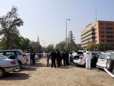 Objeto sospechoso en estacionamiento de cuartel de la PDI obligó el corte de tránsito