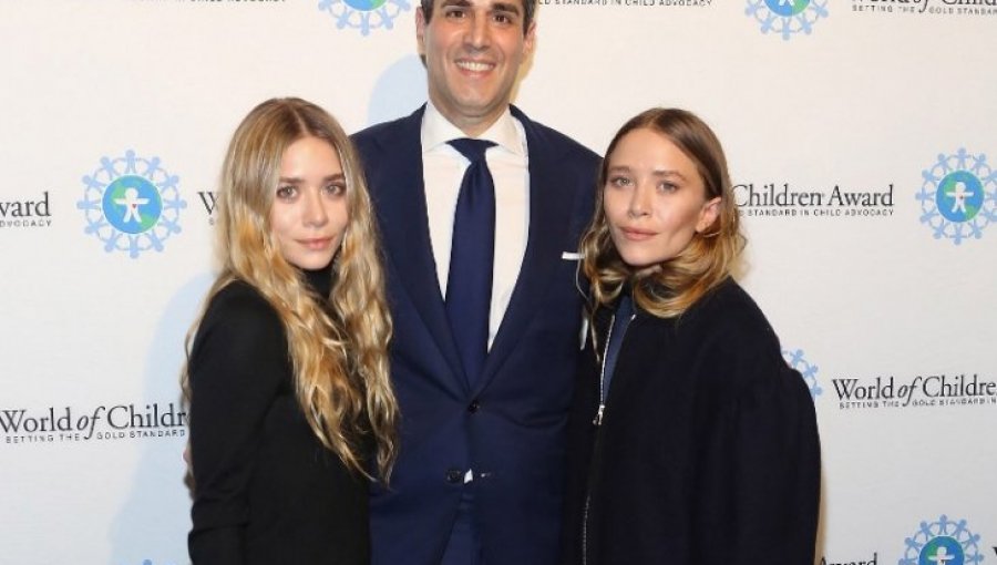 Quizás ya no quiere ser igual a su hermana: Mary Kate Olsen reaparece luciendo muy diferente