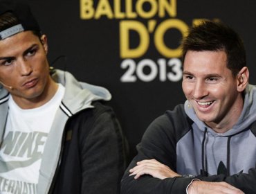 Revelan el “apodo” que tiene Cristiano Ronaldo para referirse a Messi