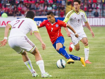 EN VIVO MINUTO A MINUTO: Chile vs Venezuela
