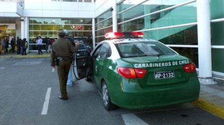 Policía identifica a menor de 13 años como autor de los bombazos en Viña del Mar