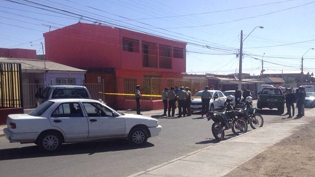 Femicidio: Hombre mató a su pareja y luego se suicidó en Calama