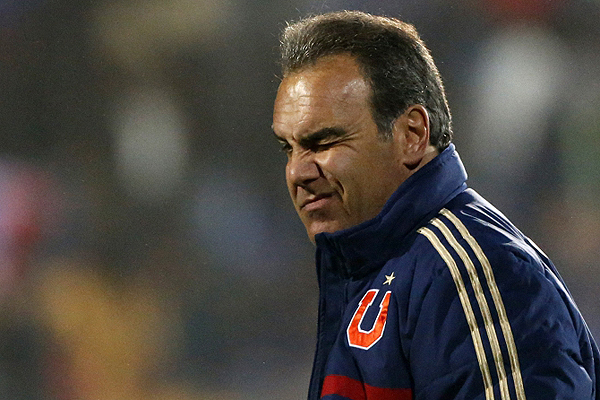 Martín Lasarte quiere a Lucas Pratto en Universidad de Chile