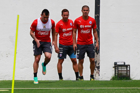 José Pedro Fuenzalida fue liberado de la convocatoria de la selección chilena