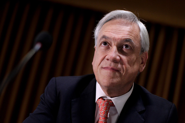 Piñera respondió por escrito a Comisión Investigadora por Caso Cascadas