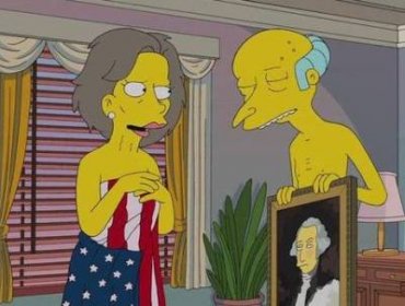 Video: Los Simpson anuncian integrante de lujo: Actriz Jane Fonda se une al elenco