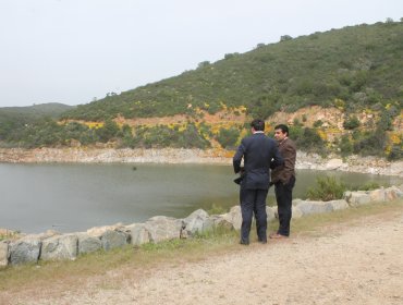 Gobernador de Marga Marga pide a bañistas extremar medidas de precaución en piscinas privadas.