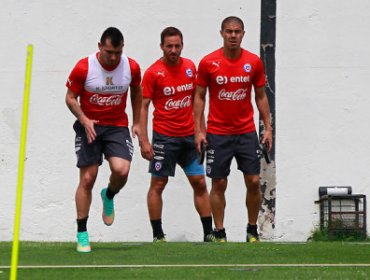 José Pedro Fuenzalida fue liberado de la convocatoria de la selección chilena