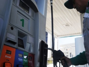 ENAP: Nueva baja en precio de la gasolina