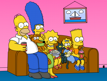 Cocreador de “Los Simpson” dona toda su fortuna