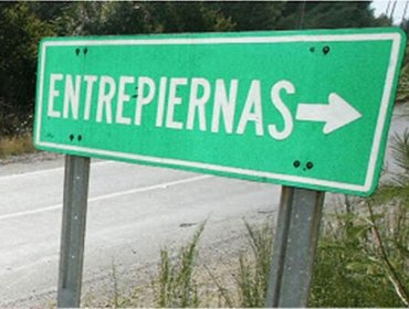 Desde “Entrepiernas” hasta “Quitacalzón” son algunos de los pueblos con los nombres más insólitos de Chile