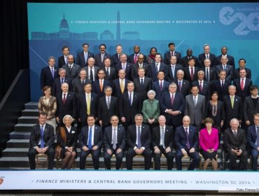 La mayoría de las políticas del G20 son ineficaces, según los sindicatos