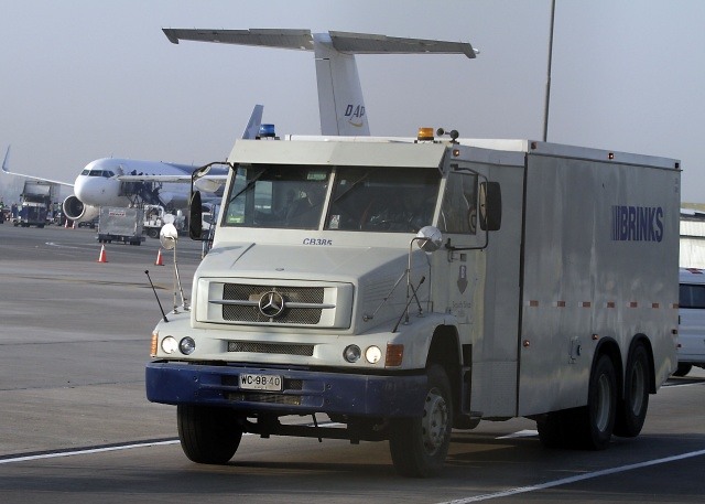 Fiscalía desmiente detención de sospechoso por “robo del siglo” en el Aeropuerto de Santiago