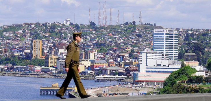 Puerto Montt: Clausuran 5 residenciales en las cuales habría operado una red de explotación sexual infantil