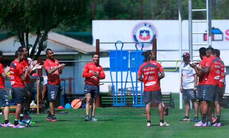 El Sifup solicitó a la ANFP que se normen por reglamento los premios de la selección chilena