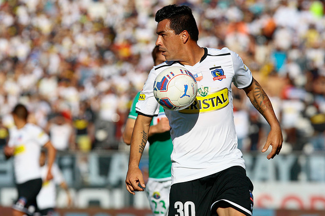 Esteban Paredes estaría evaluando dejar Colo Colo a final de campeonato