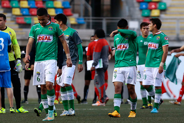 Audax Italiano pidió que Julio Bascuñán no les arbitre más en el torneo de apertura