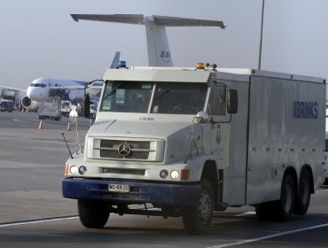 Fiscalía desmiente detención de sospechoso por “robo del siglo” en el Aeropuerto de Santiago