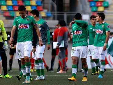 Audax Italiano pidió que Julio Bascuñán no les arbitre más en el torneo de apertura