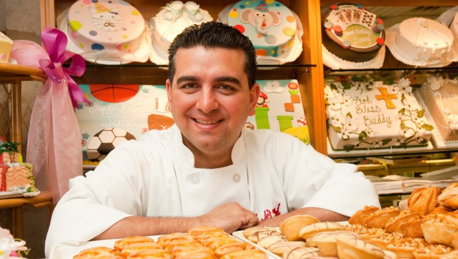 Chef de “Cake Boss” Buddy Valastro fue detenido por manejar ebrio