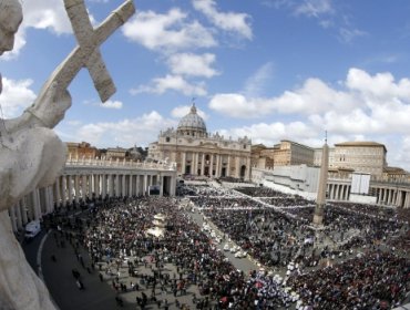 Vaticano instalará duchas en sus cercanías para los mendigos