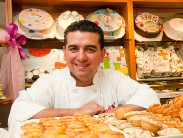 Chef de “Cake Boss” Buddy Valastro fue detenido por manejar ebrio